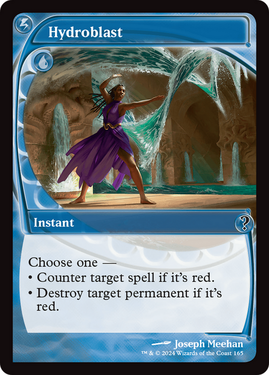 Hydroblast (MB2-165) - Mystery Booster 2