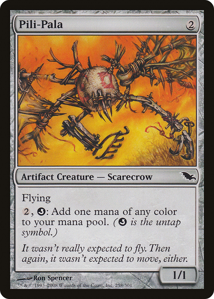 Pili-Pala (SHM-258) - Shadowmoor