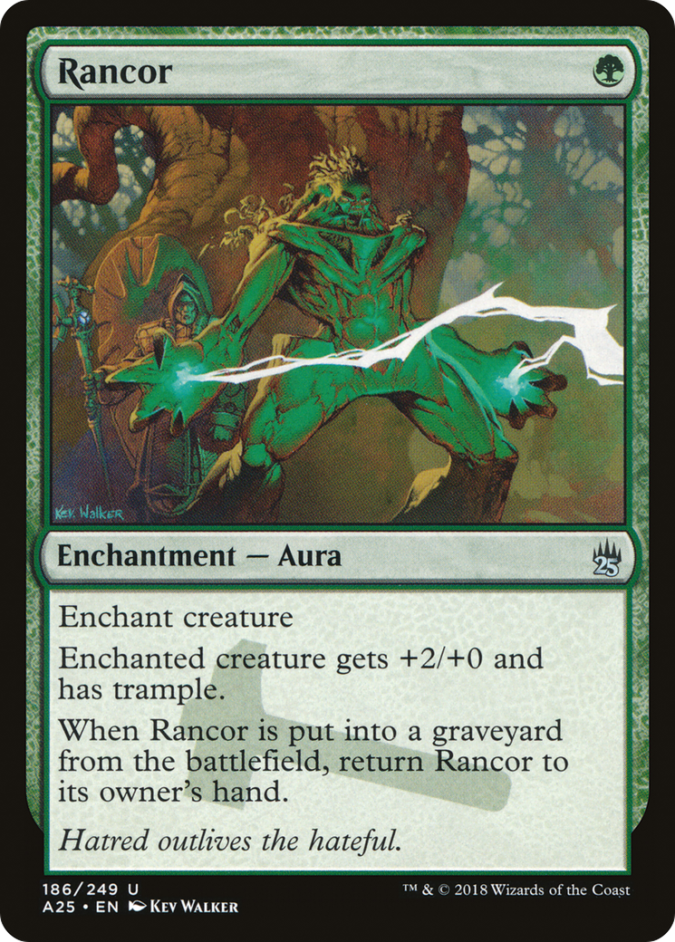 Rancor (A25-186) - Masters 25 Foil