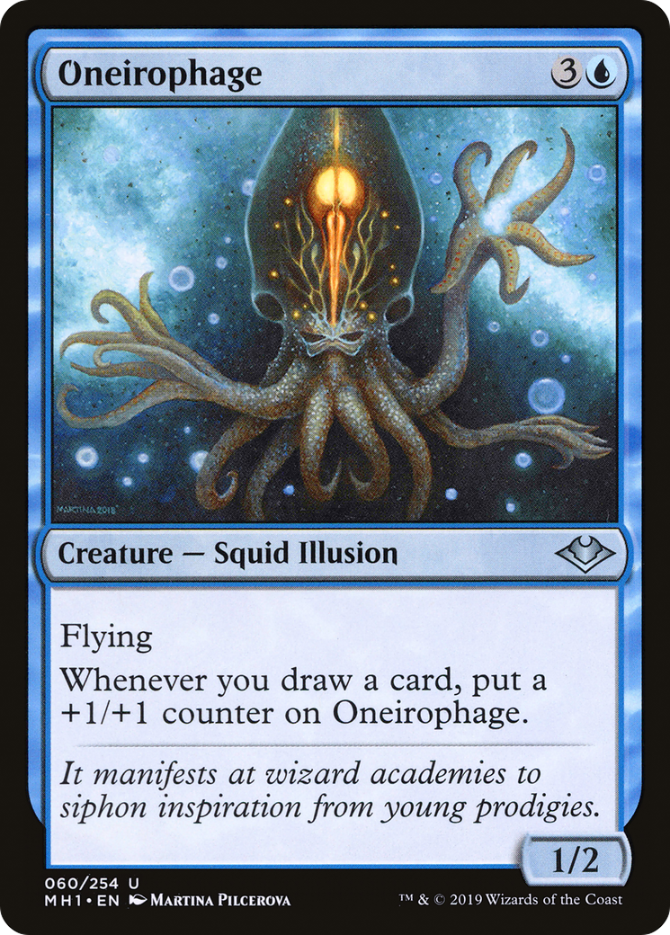 Oneirophage (MH1-060) - Modern Horizons Foil
