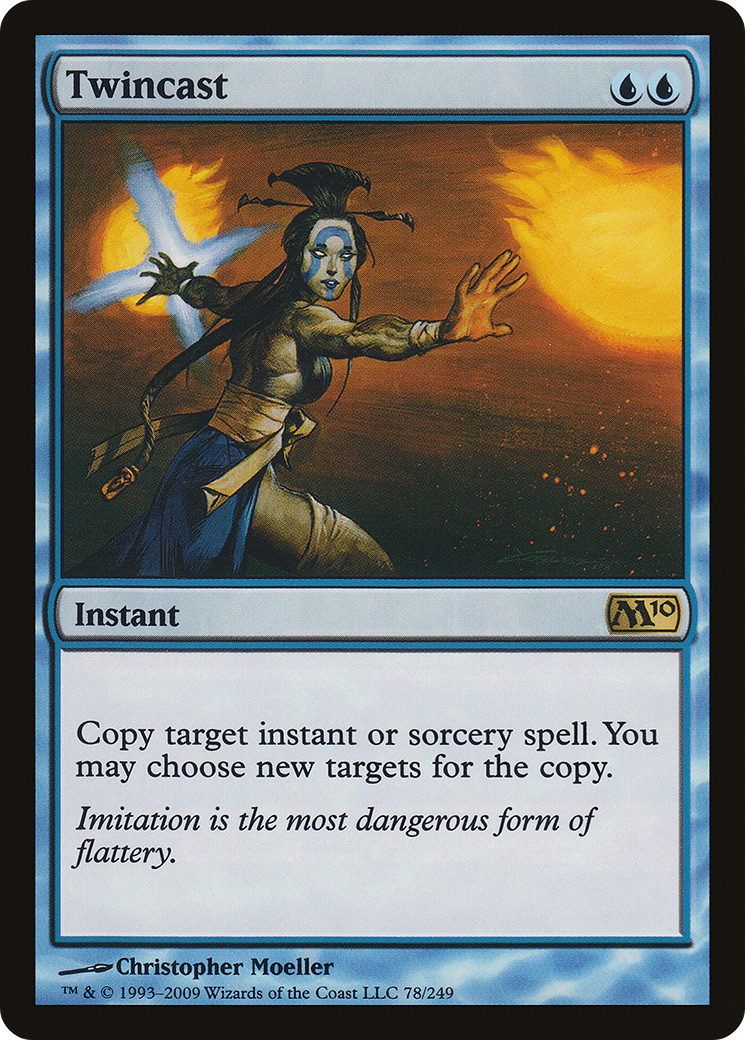 Twincast (M10-078) - Magic 2010