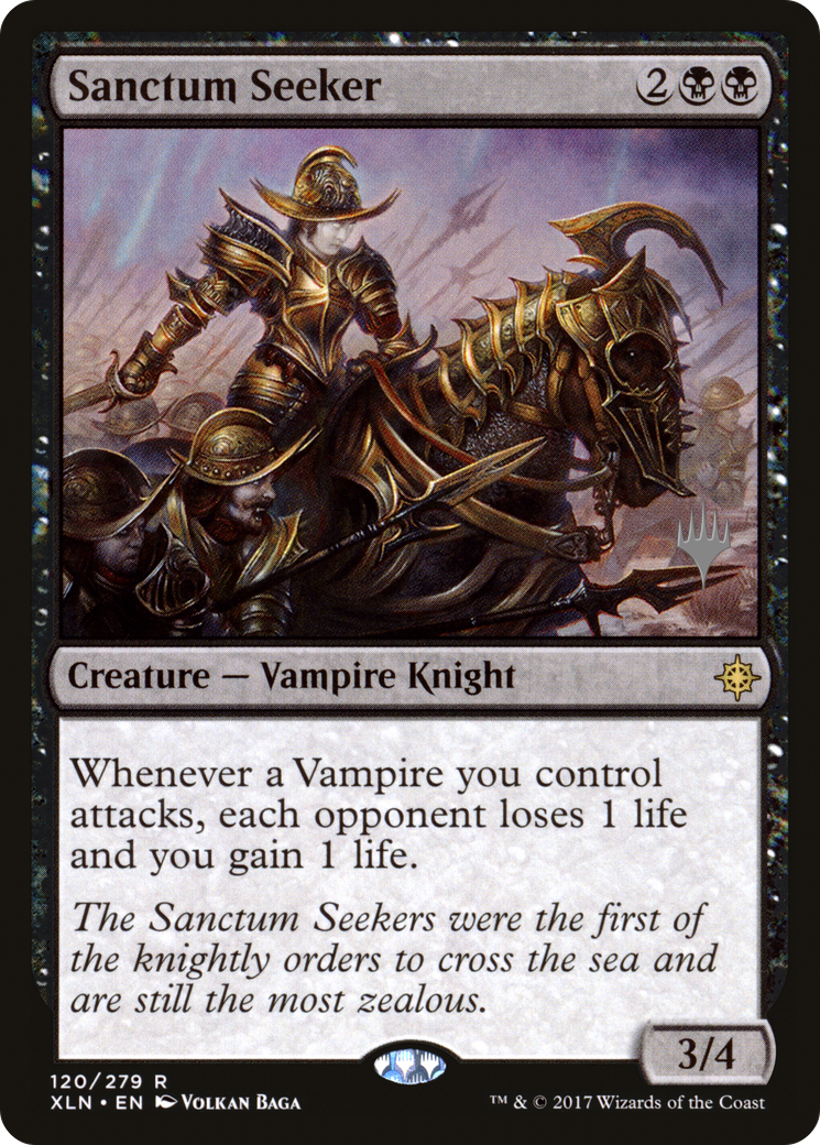 Sanctum Seeker (PPM20-120) - Ixalan Promos