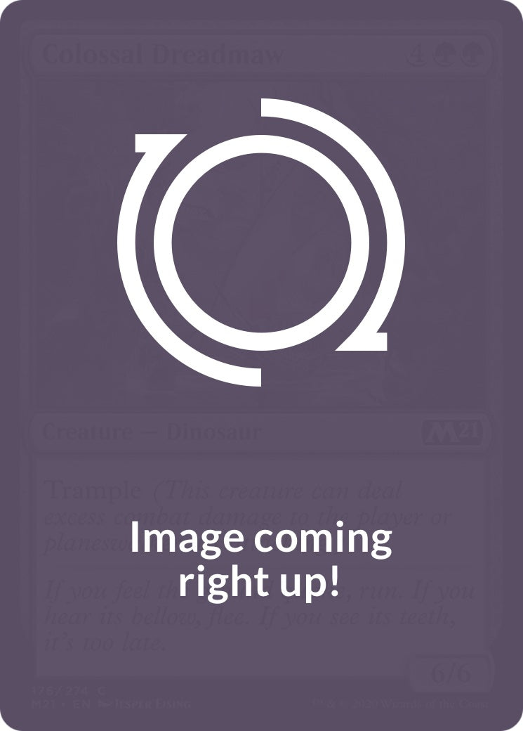 ______ (UNH-023) - Unknown Event Foil