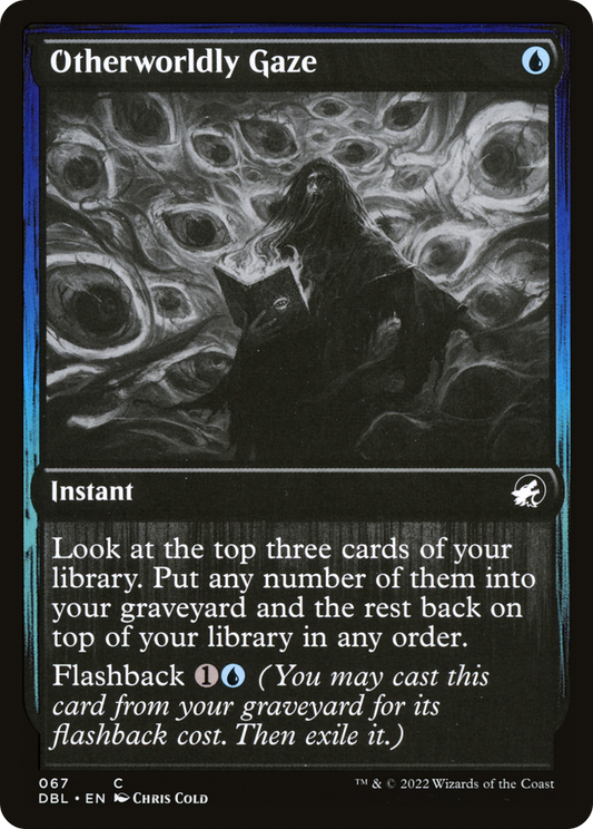 Otherworldly Gaze (DBL-067) - Innistrad: Double Feature