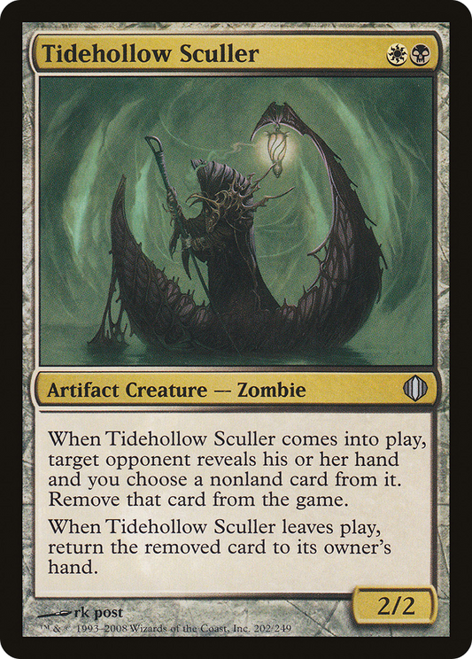Tidehollow Sculler (ALA-202) - Shards of Alara Foil