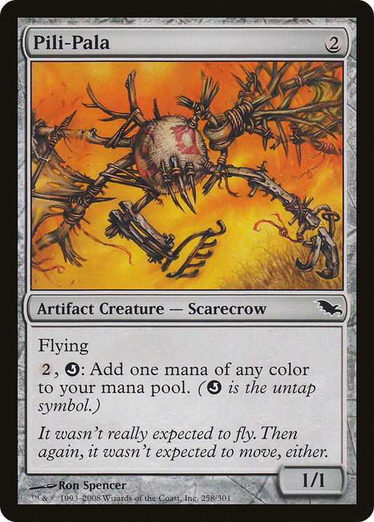 Pili-Pala (SHM-258) - Shadowmoor