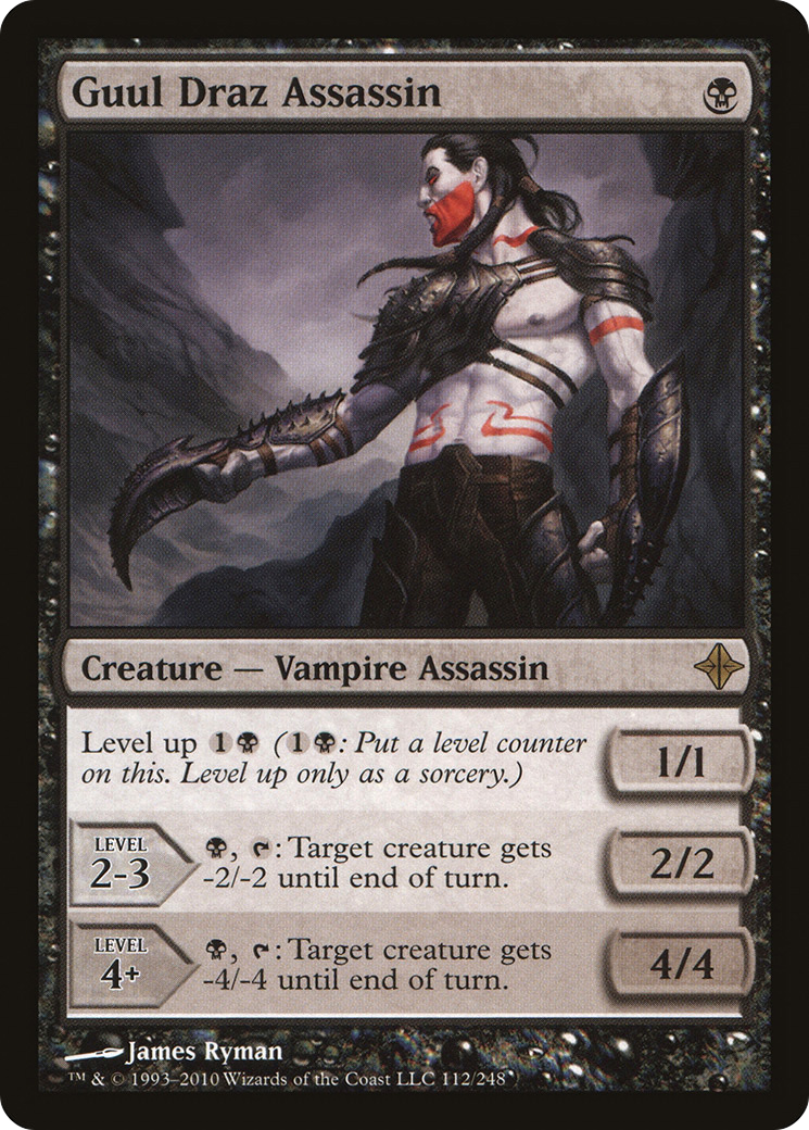 Guul Draz Assassin (ROE-112) - Rise of the Eldrazi