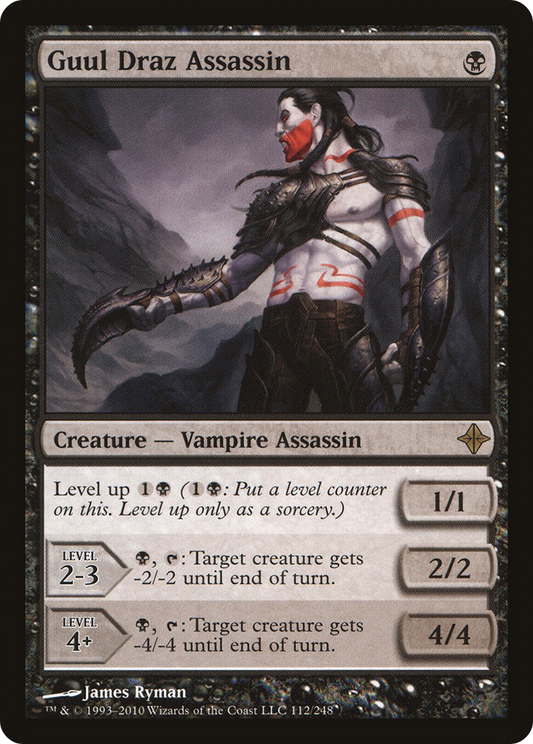 Guul Draz Assassin (ROE-112) - Rise of the Eldrazi