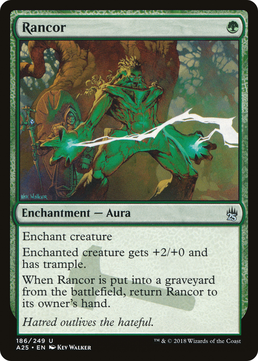 Rancor (A25-186) - Masters 25 Foil