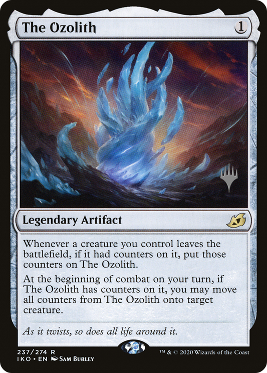 The Ozolith (PPIKO-237) - Ikoria: Lair of Behemoths Promos