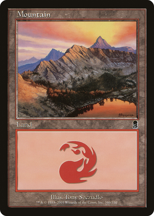 Mountain (ODY-346) - Odyssey
