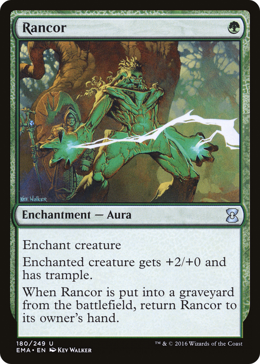 Rancor (EMA-180) - Eternal Masters Foil