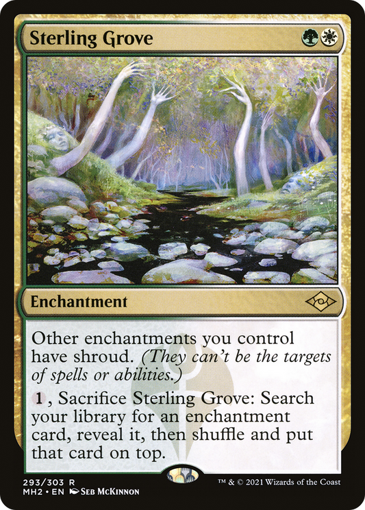 Sterling Grove (MH2-293) - Modern Horizons 2