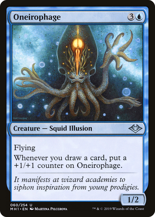 Oneirophage (MH1-060) - Modern Horizons Foil