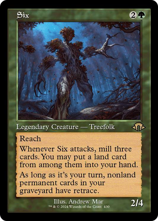 Six (MH3-430) - Modern Horizons 3