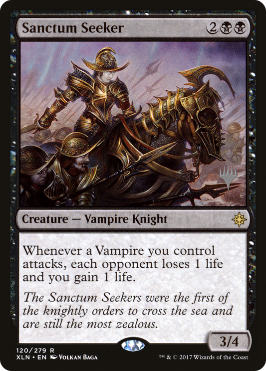Sanctum Seeker (PPM20-120) - Ixalan Promos