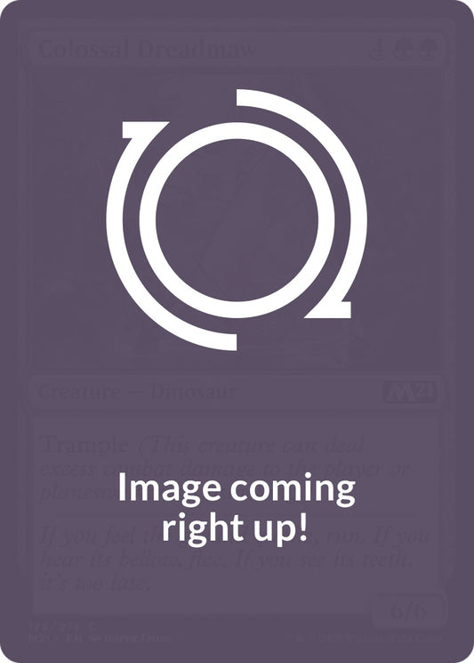 ______ (UNH-023) - Unknown Event Foil